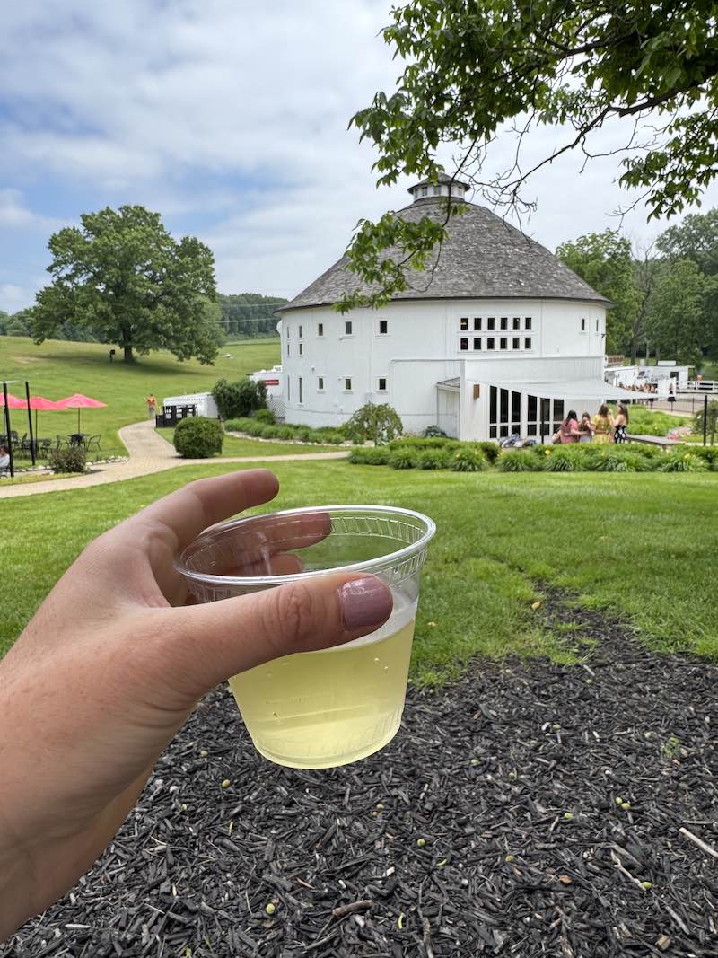 Round Barn Estate Drink
