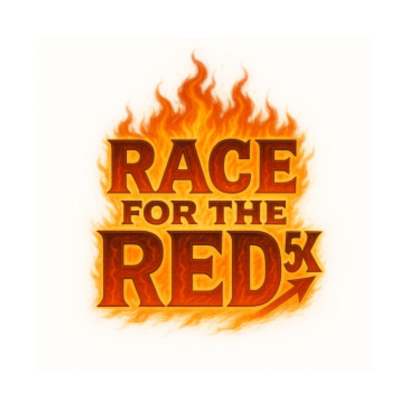 Run Sign Ups Race For The Red 5K Webpage