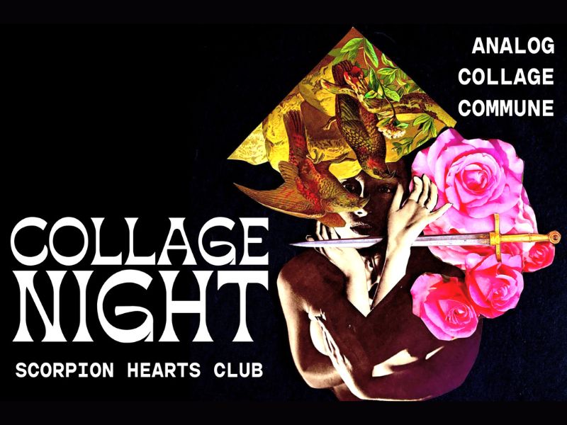 Scorption Hearts Collage Night Webpage