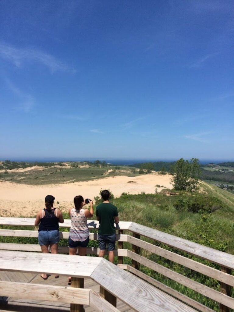 Sleeping Bear Dunes Michigan Dune Overlook 768x1024 1