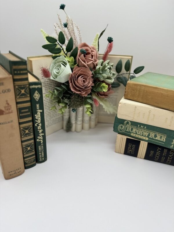 Spruced Studio Books Blooms Image Webpage