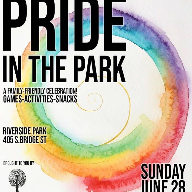 Submission DeWitt Pride In The Park