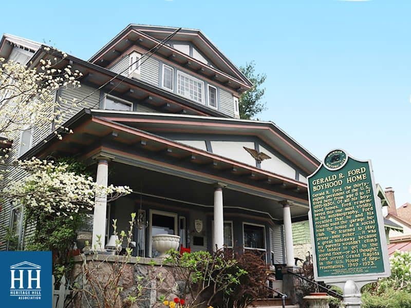 Submission Ford House On Heritage Hill 1
