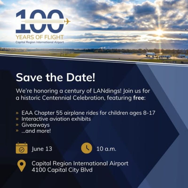 Submission LAN Reg Airport Centennial Celebration