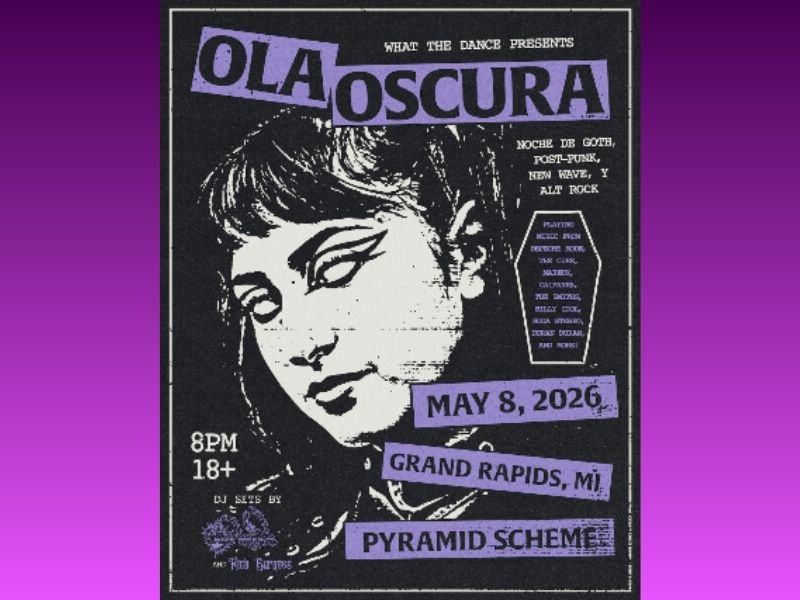 Submission OLA Oscura At The Pyramid Scheme