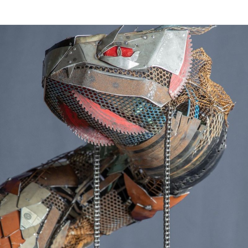Submission Old Town Scrap Fest Entrant N. Hanis Koss
