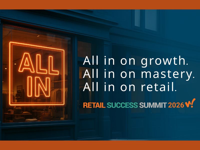Submission WhizBang Retail Success Summit 2026