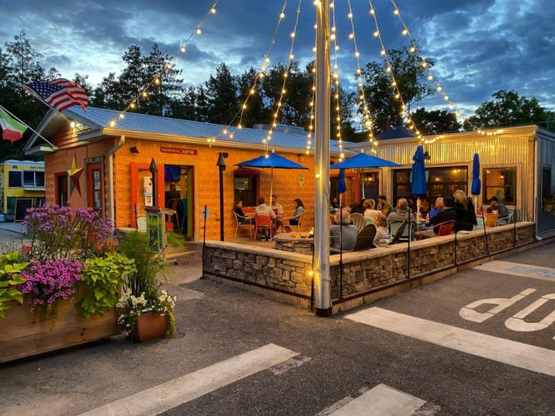 The Cantina Charlevoix MI