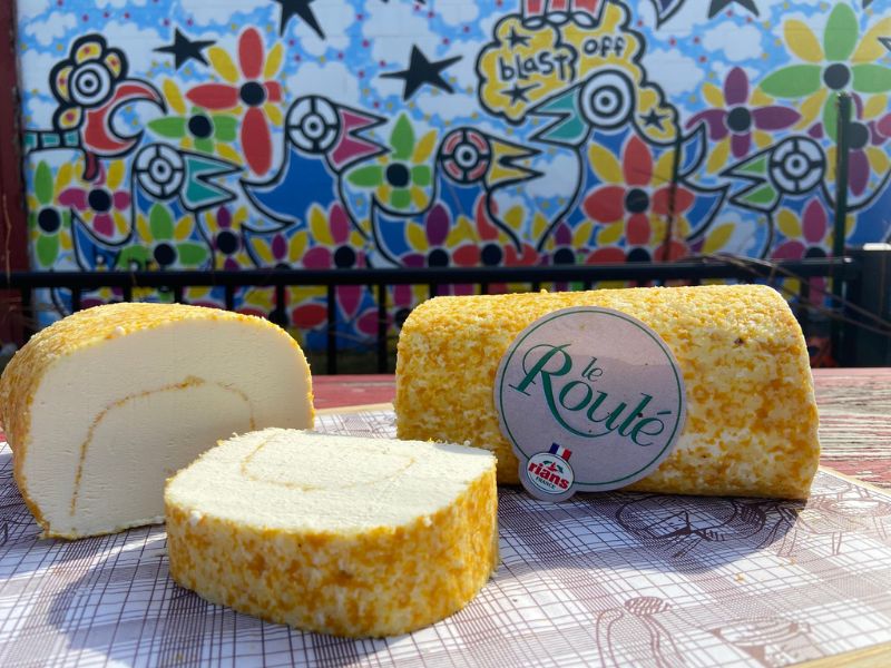 The Cheese Lady GR Facebook