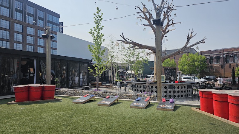 The Yard Corktown