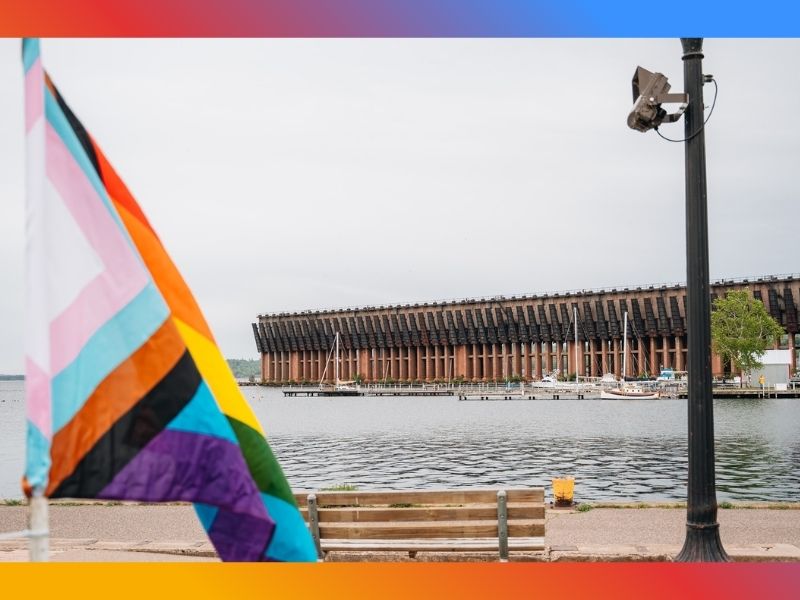 Upper Peninsula Rainbow Pride PrideFest Facebook