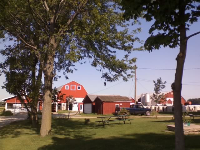 Weiss Centennial Farm