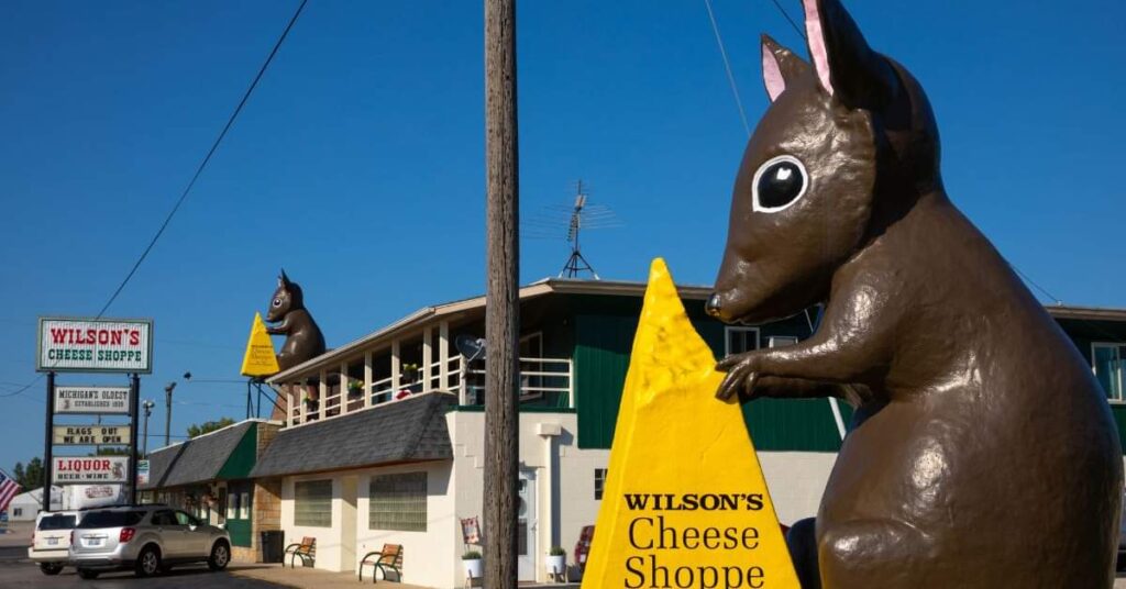 Wilsons Cheese Shop