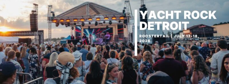 Yacht Rock Detroit Facebook