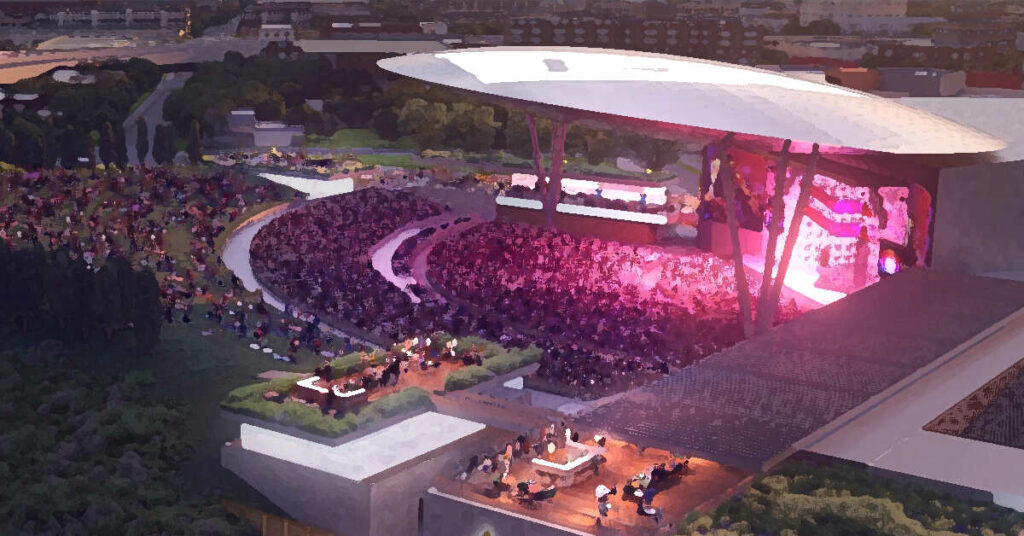 Sound Check, Grand Rapids: Acrisure Amphitheater Is Bringing the Big Names