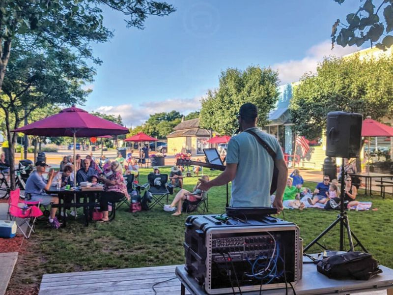Live Music Ludington Mi