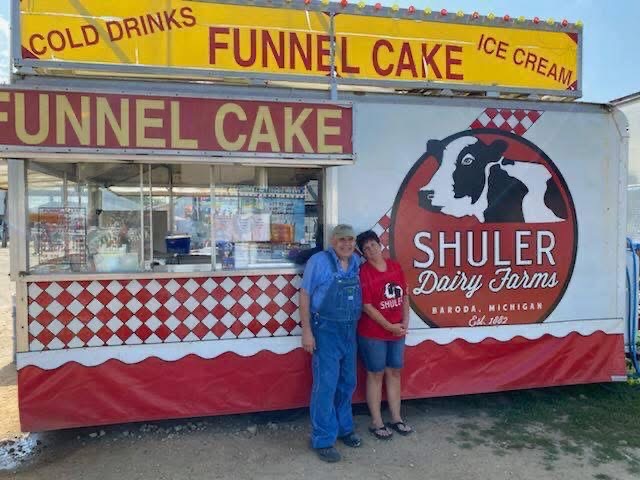 Shuler Farms Food Truck
