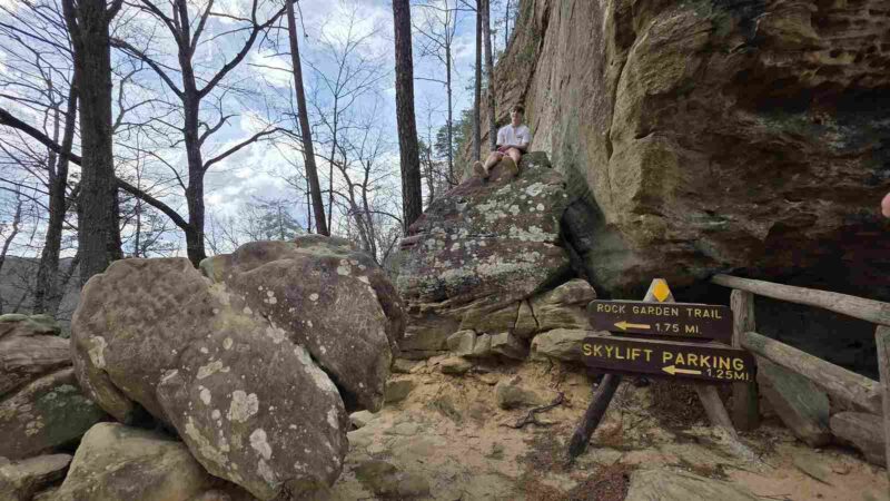 The Skylift is a good option