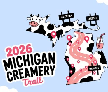 Michigan Creamery Trail