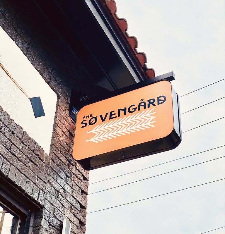 The Sovengard Exterior Facebook