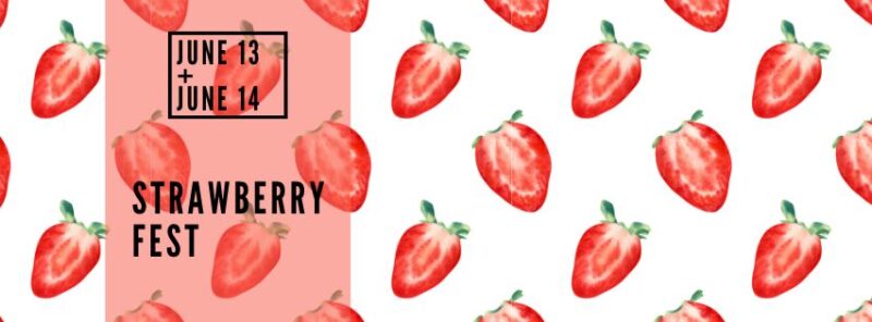 Deep Roots Produce Strawberry Festival Facebook
