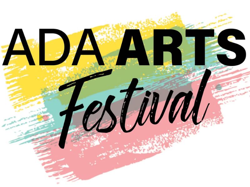 Ada Arts Festival Webpage