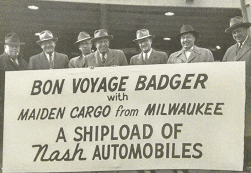 Badger Historic Photo Website