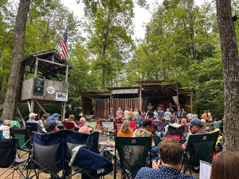Beaver Island Music Festival Facebook