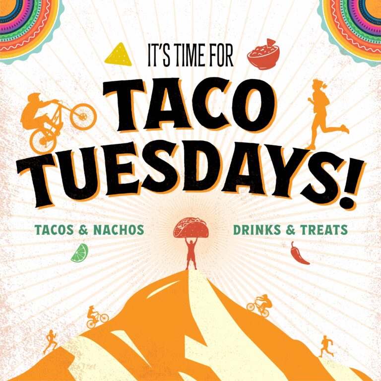 Cannonsburg Ski Area Taco Tuesdays Webpage