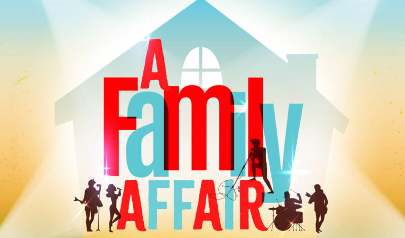 Circle Theatre GR A Family Affair Webpage
