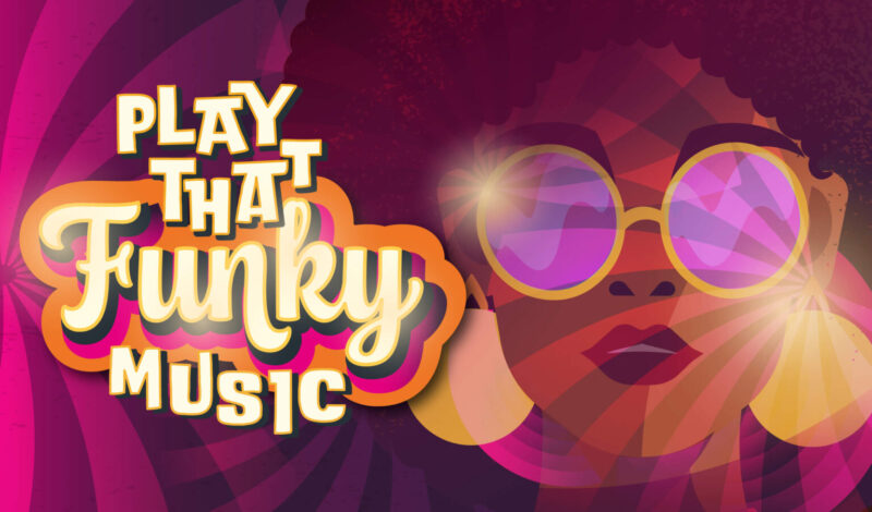 Circle Theatre GR Play That Funky Music Webpage