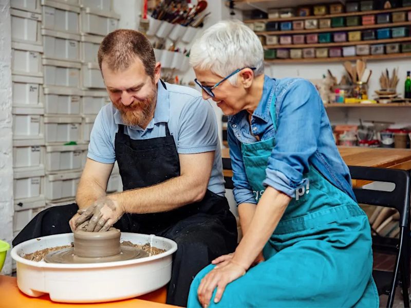 Earthbound GR Pottery Class Eventbrite
