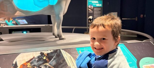 Farm Wisconsin Discovery Center Fb
