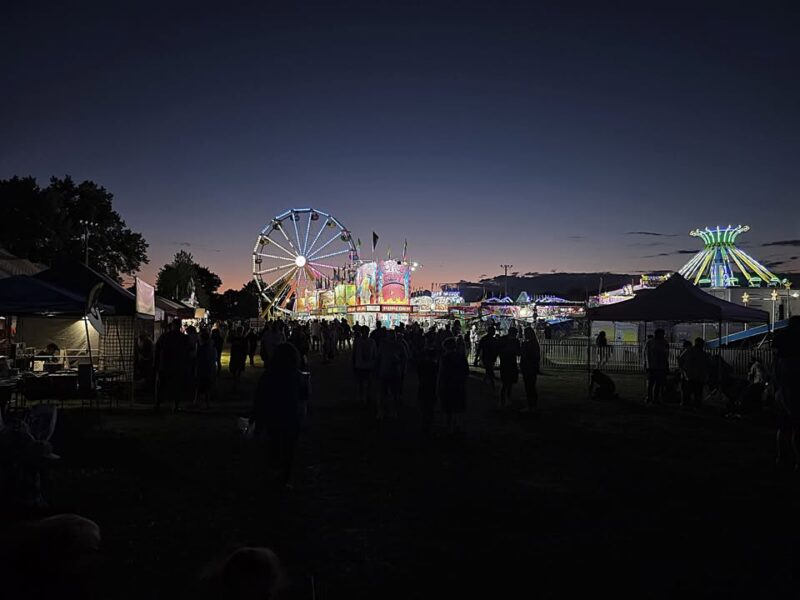 Fraser Lions Club Festival Facebook