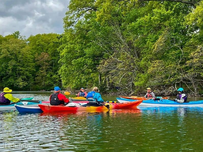 GL Paddle Club Intro To Kayaking Eventbrite