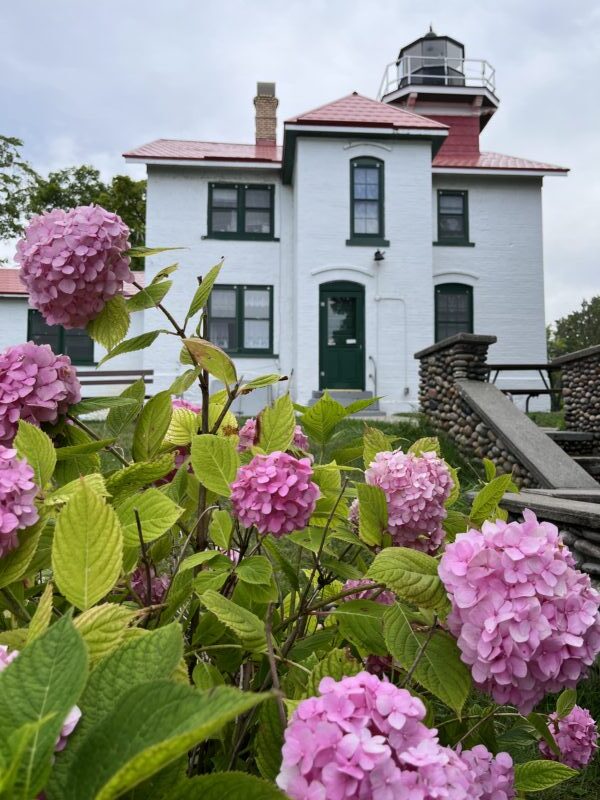 Grand Traverse Lighthouse