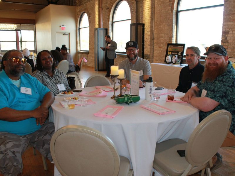 Healthy Home Coalition Of WMI Mixer Facebook