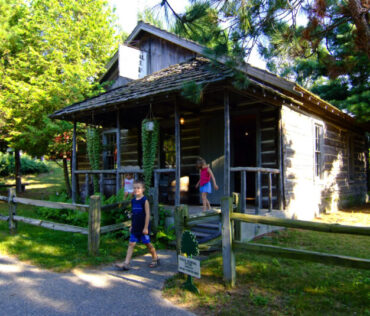 Historic White Pine Village Ludington Visit Ludington Website