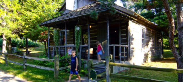Historic White Pine Village Ludington Visit Ludington Website