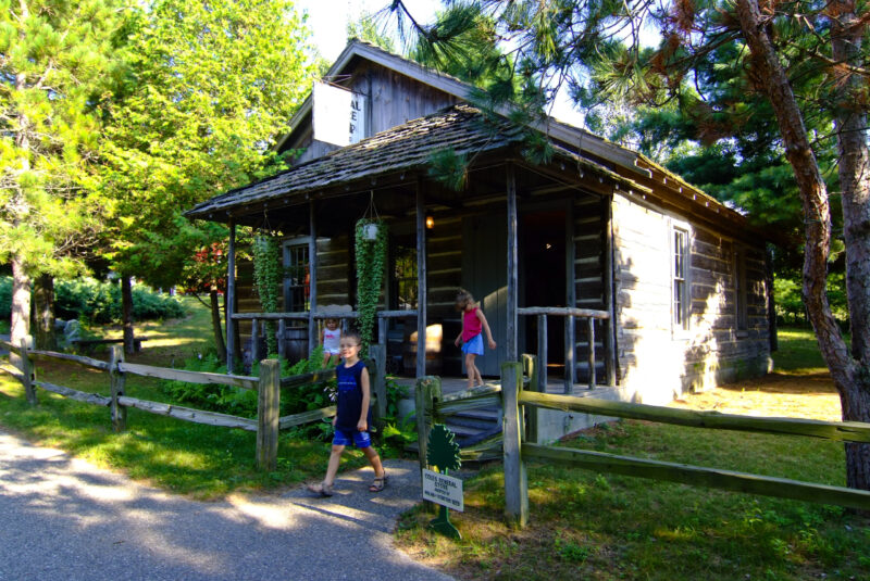 Historic White Pine Village Ludington Visit Ludington Website