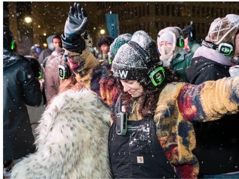 Ice Guru Events Silent Disco Facebook