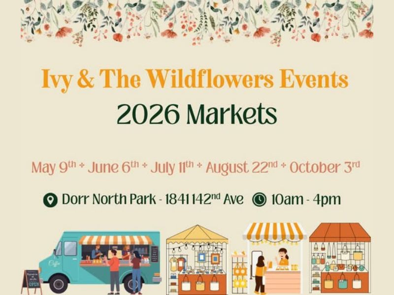 Ivy The Wildflowers Makers Market Facebook