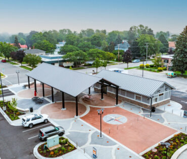 Legacy Plaza Ludington