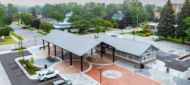 Legacy Plaza Ludington