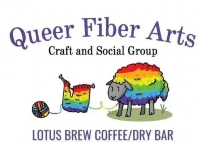 Lotus Brew Queer Fiber Arts Webpage
