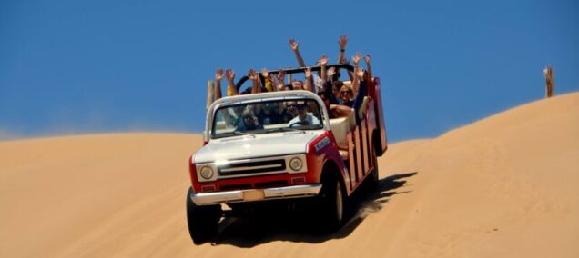 Mac Woods Dune Rides FB