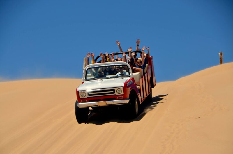 Mac Woods Dune Rides FB