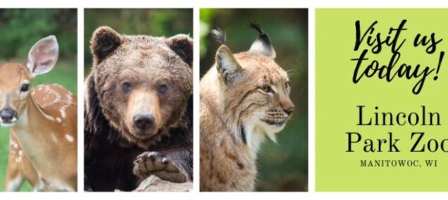 Manitowoc Lincoln Park Zoo Banner FB
