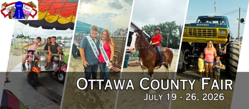Ottawa County Fair Facebook