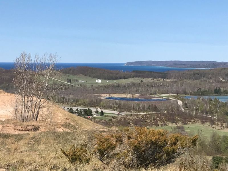 Pierce Stocking Drive Dune Overlook White Barn 1